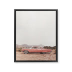 California Living Framed Canvas Print Gallery Image 6