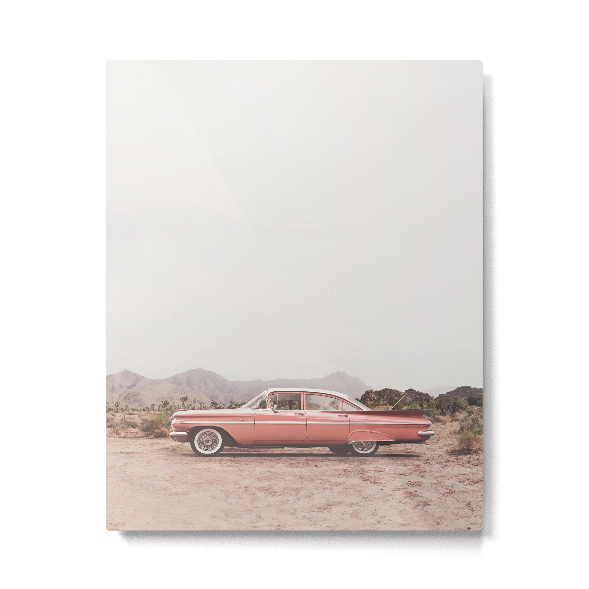California Living Metal Print Gallery Image 4