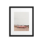 California Living Framed Art Print Gallery Image 5