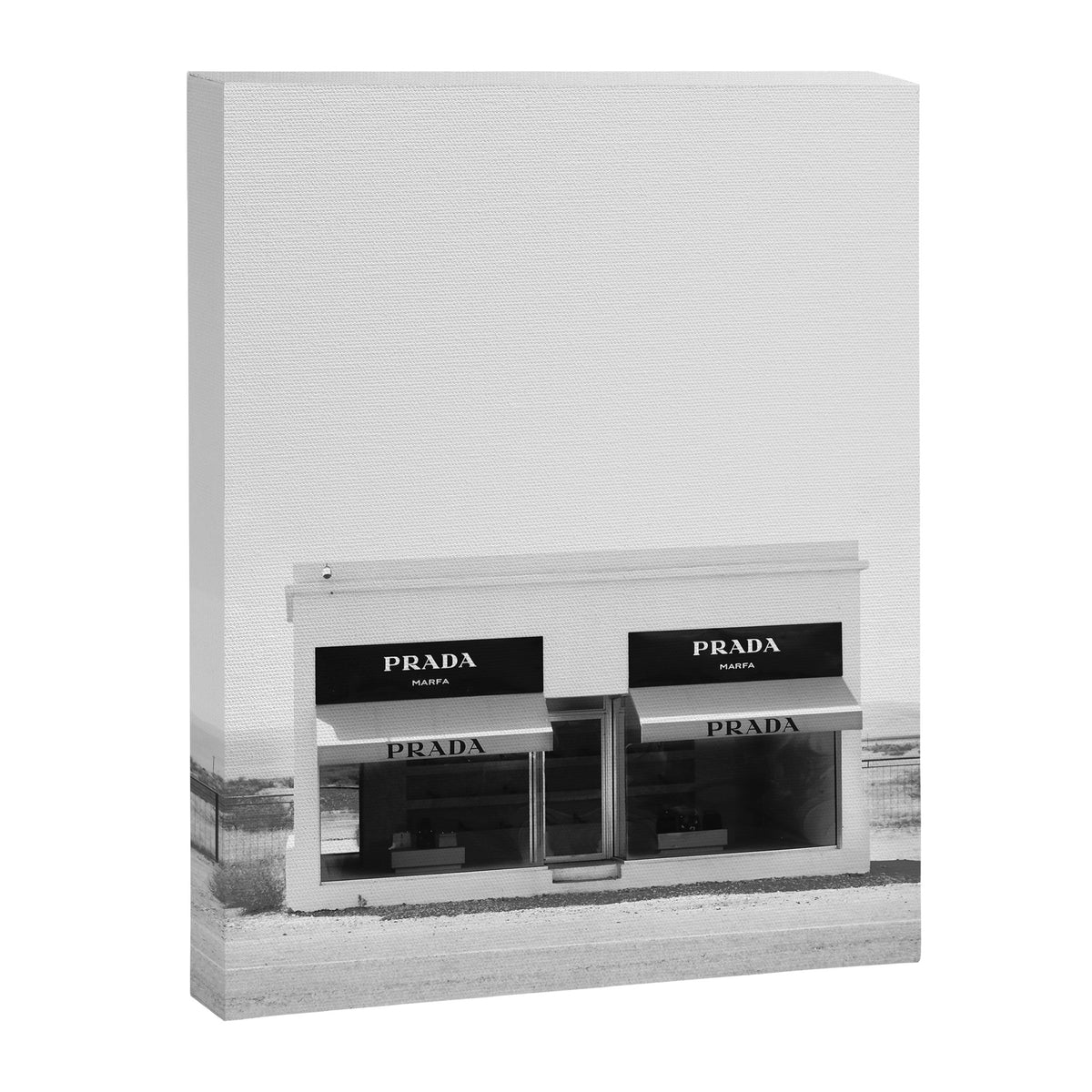 Fashion House Canvas Print Gallery Image 6