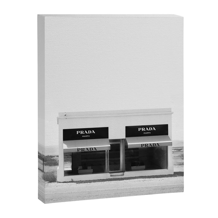Fashion House Canvas Print Gallery Image 1