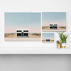Fashion House Marfa Texas Canvas Print Gallery Image 3