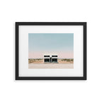 Fashion House Marfa Texas Framed Art Print Gallery Image 4
