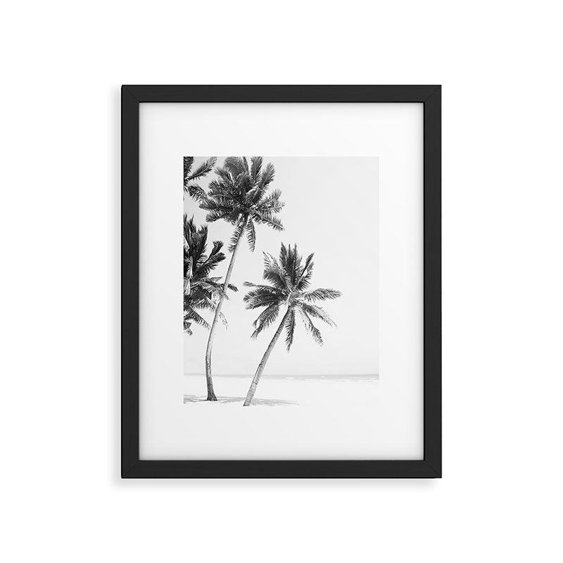 Island Framed Art Print Gallery Image 5