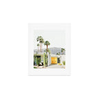 Palm Springs II Art Print Gallery Image 1