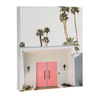 Palm Springs III Canvas Print Gallery Image 6