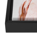 Pink Cockatoo Framed Canvas Print Gallery Image 3