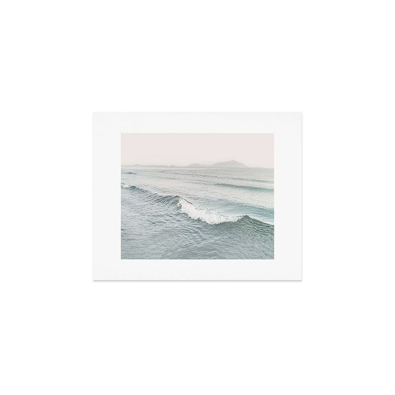 Rolling Wave Art Print Gallery Image 1