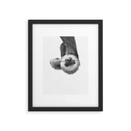 Sloth Framed Art Print Gallery Image 6