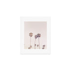 Sunny Cali Palm Trees Art Print Gallery Image 1