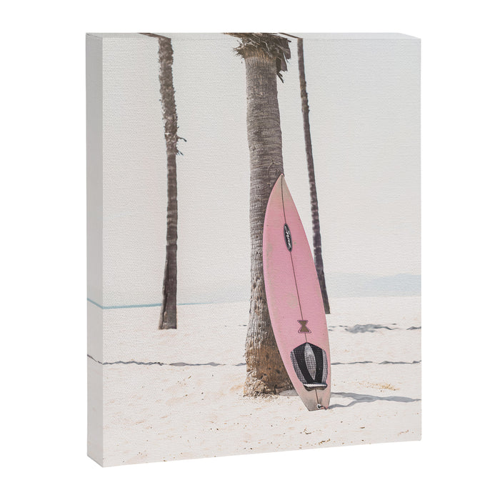 Surf Canvas Print Gallery Image 1