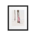Surf Framed Art Print Gallery Image 5