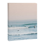 Surfers Canvas Print Gallery Image 6