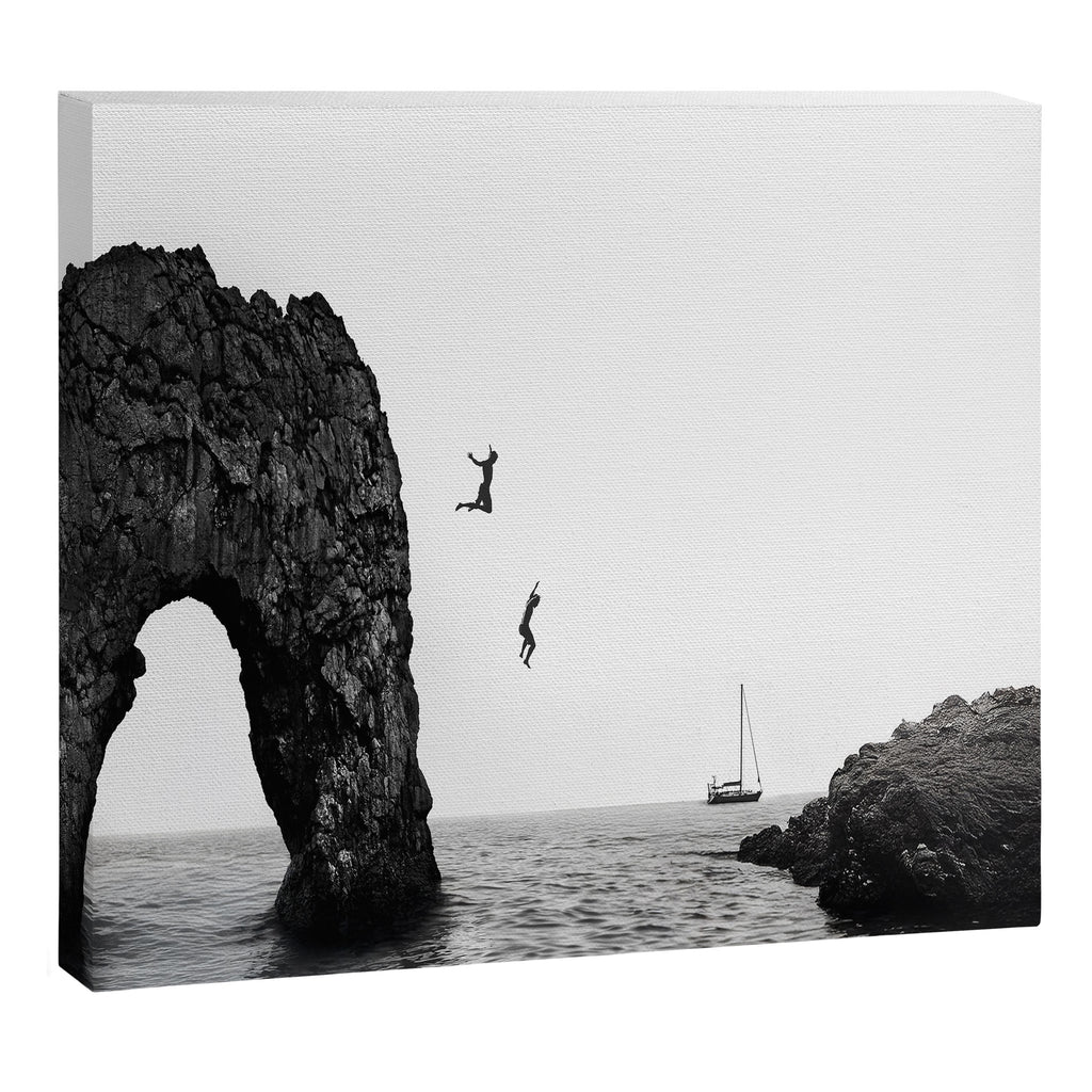 The Dip Canvas Print Gallery Image 12