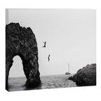 The Dip Canvas Print Gallery Image 12