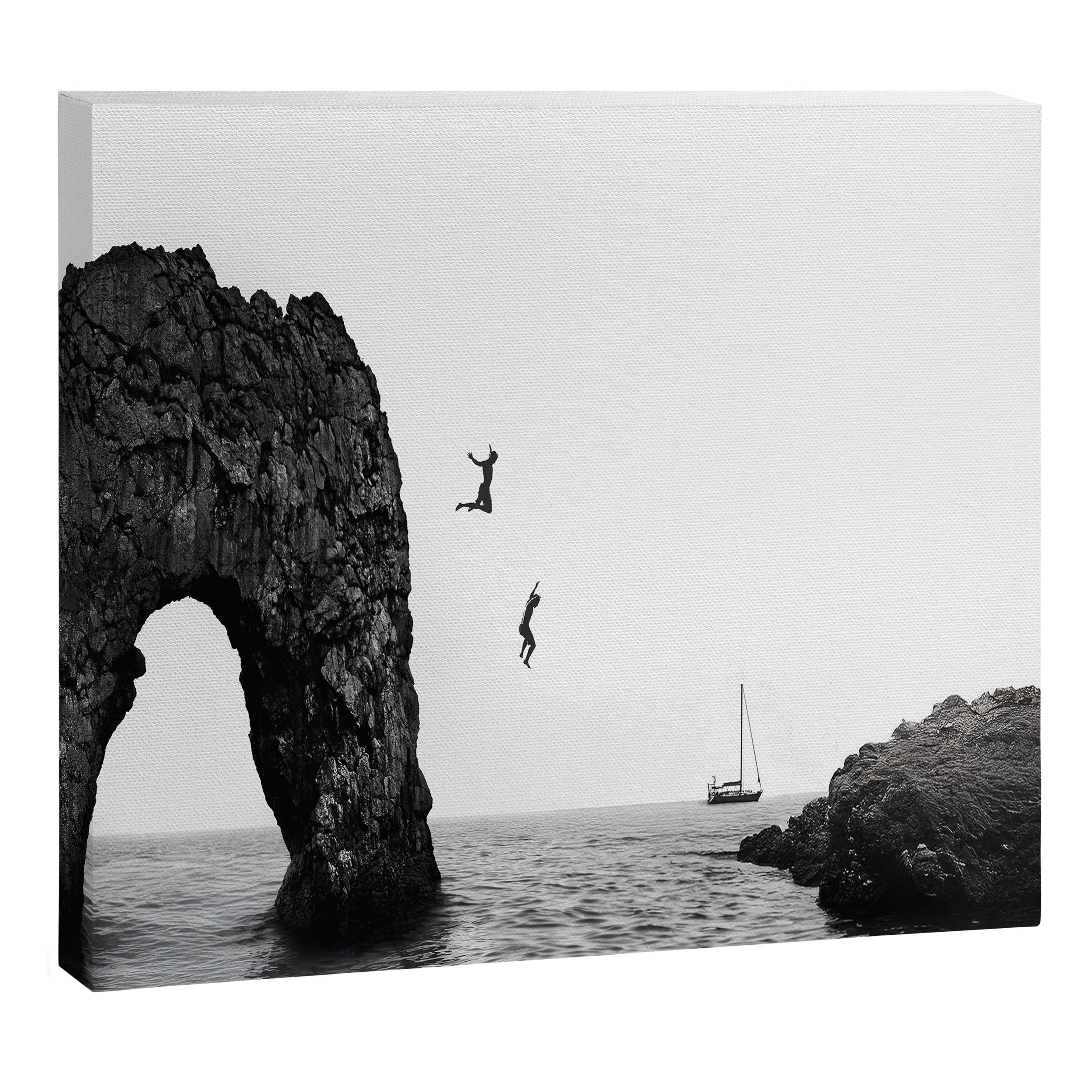 The Dip Canvas Print Gallery Image 12