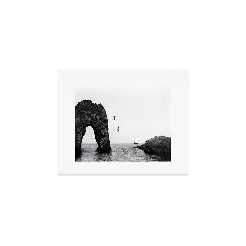 The Dip Art Print Gallery Image 1