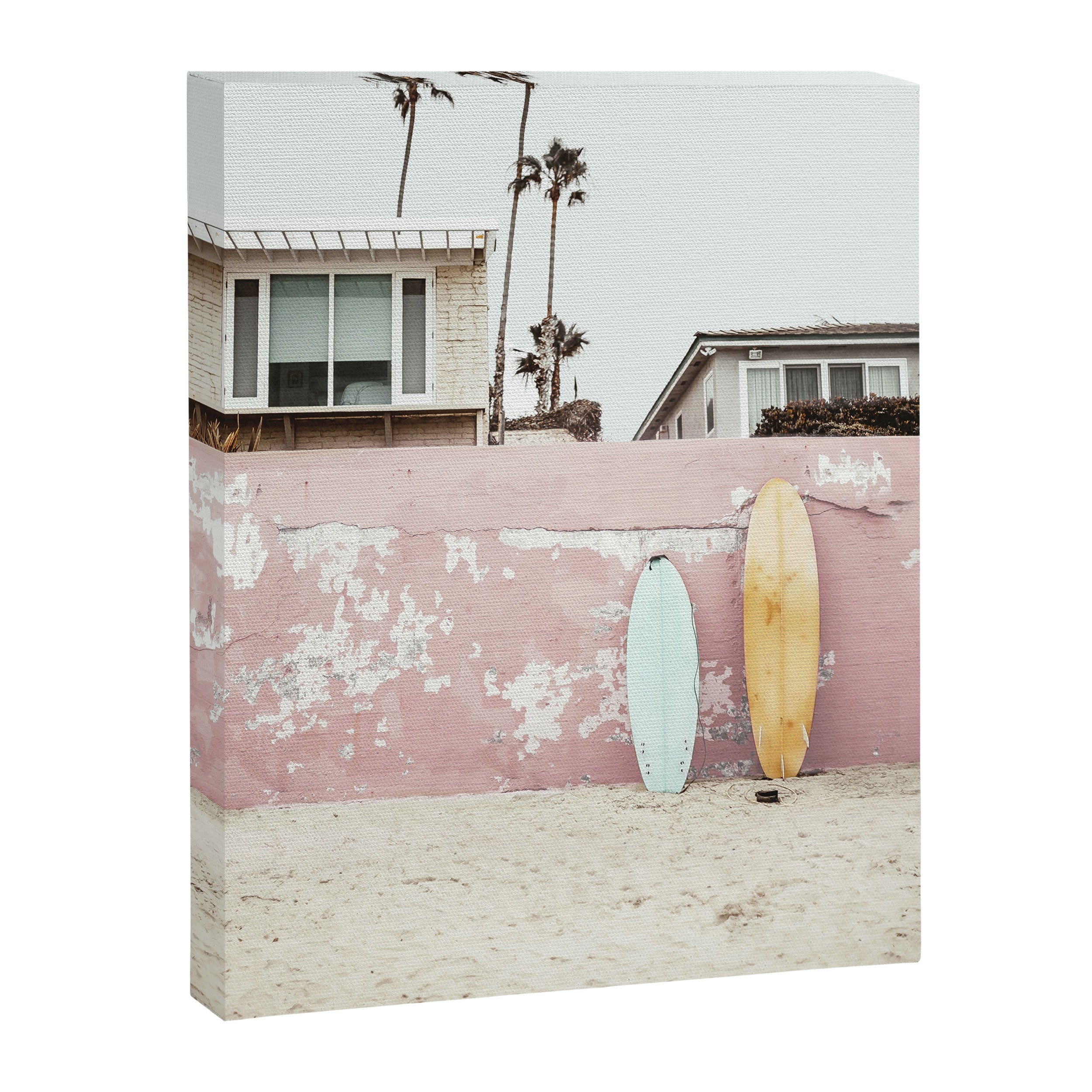 Vacay Canvas Print Gallery Image 6