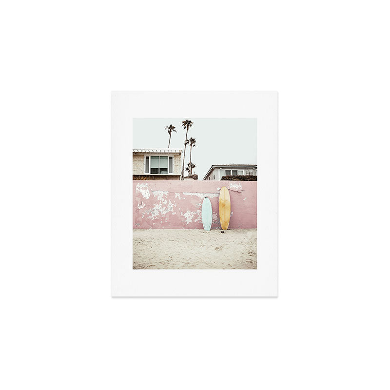 Vacay Art Print Gallery Image 1