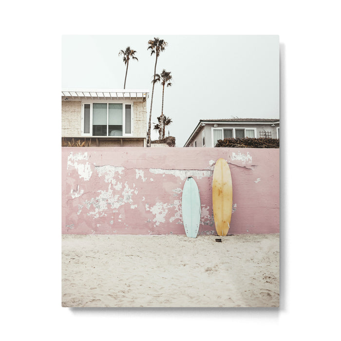Vacay Metal Print Gallery Image 1