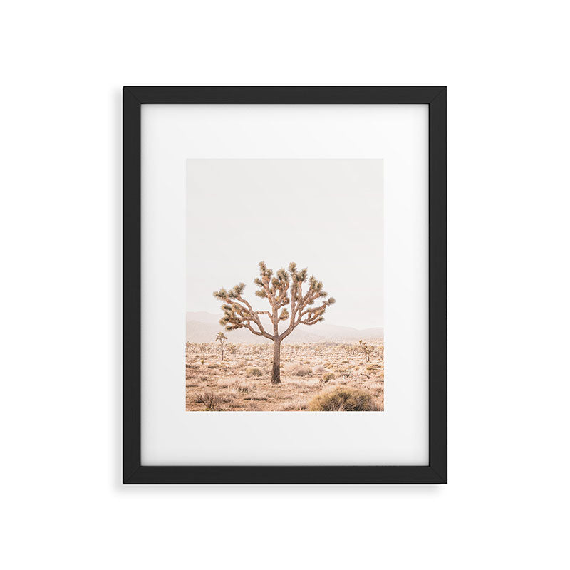 Yucca Framed Art Print Gallery Image 5