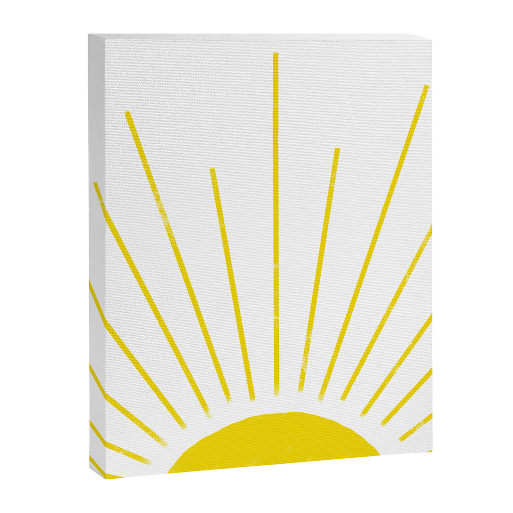Always Sunny Canvas Print Gallery Image 6
