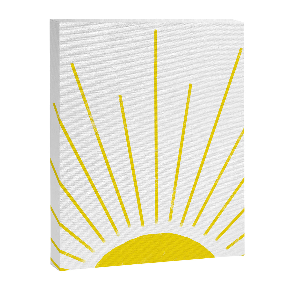 Always Sunny Canvas Print Gallery Image 6