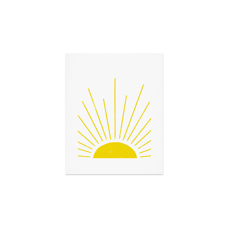 Always Sunny Art Print Gallery Image 1