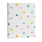 Confetti Canvas Print Gallery Image 8