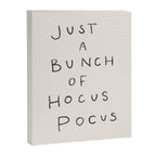 Hocus Pocus Neutral Canvas Print Gallery Image 8