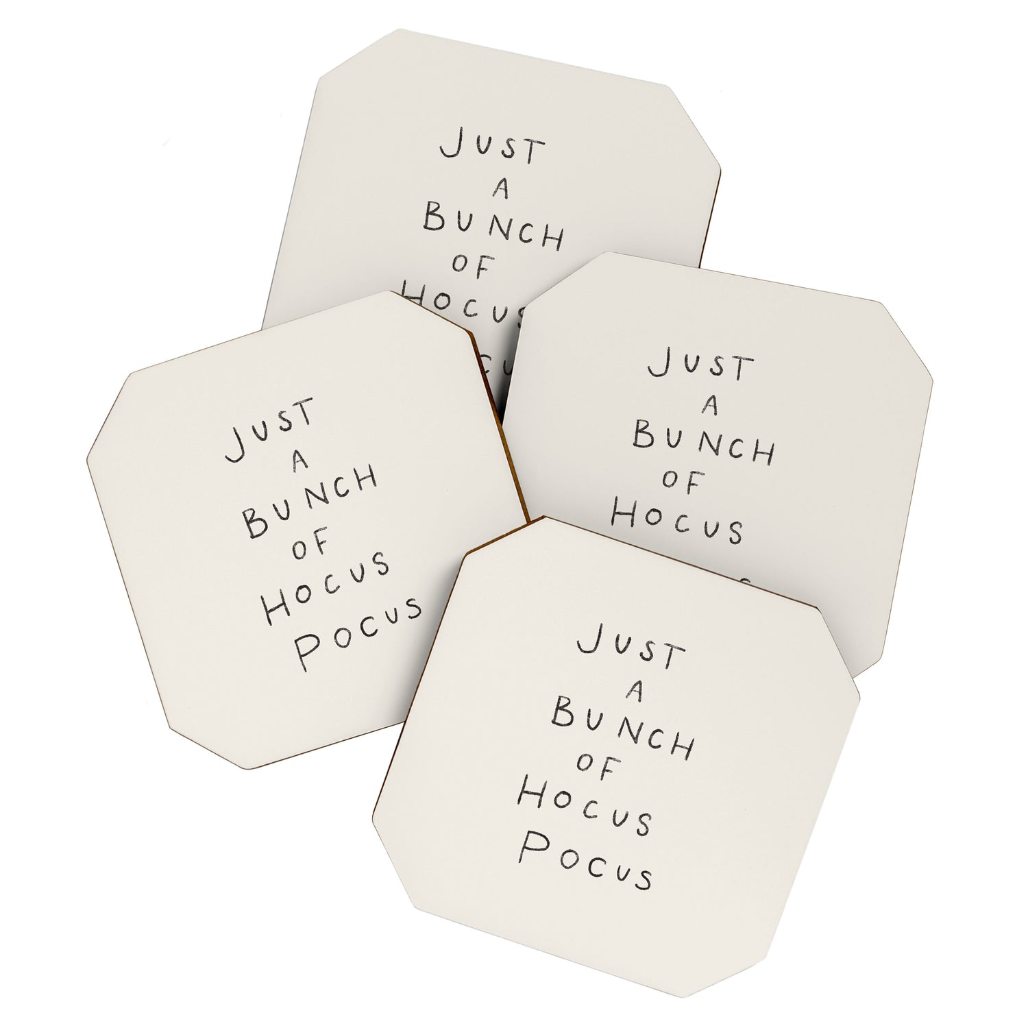 Hocus Pocus Neutral Coaster Gallery Image 1
