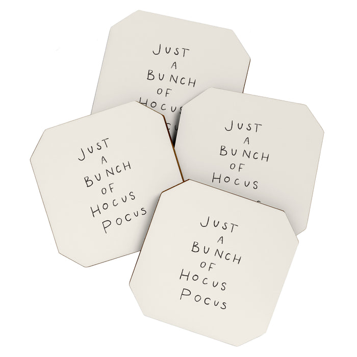 Hocus Pocus Neutral Coaster Gallery Image 1