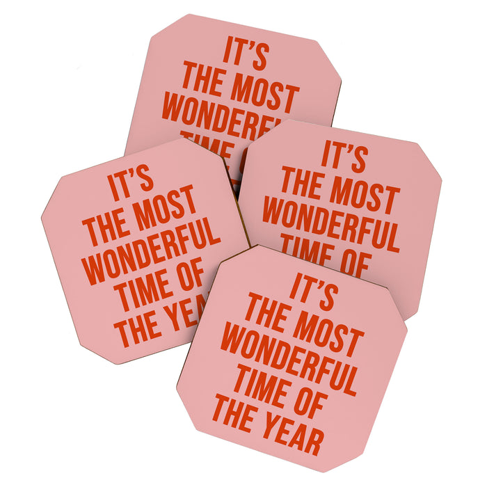 Most Wonderful Time Coaster Gallery Image 1