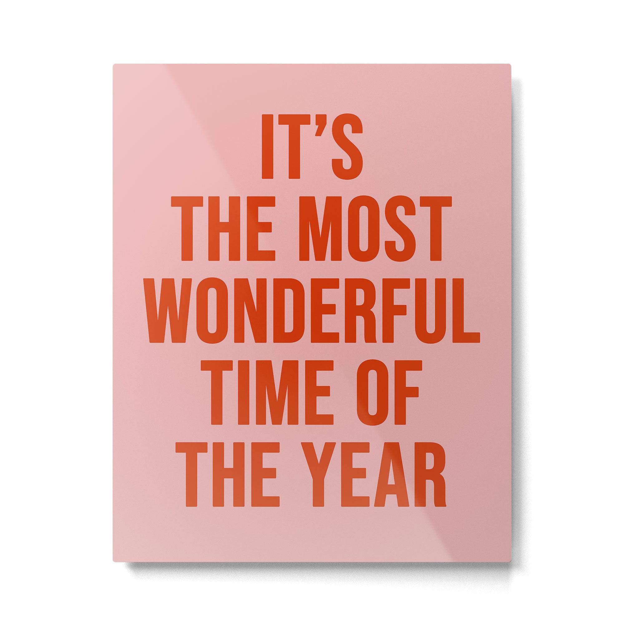 Most Wonderful Time Metal Print Gallery Image 6