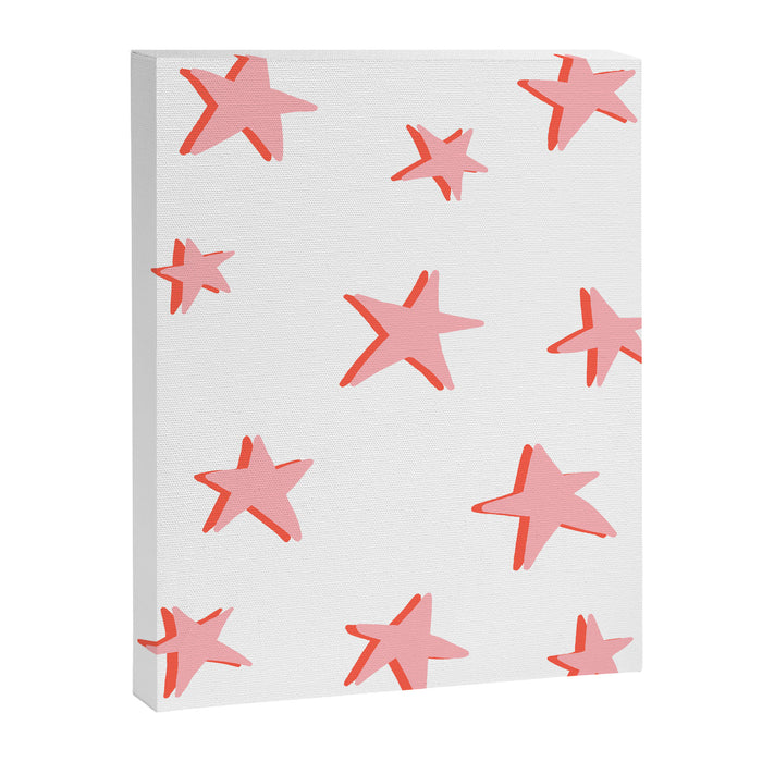 Stars Double Canvas Print Gallery Image 1
