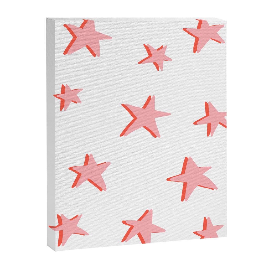 Stars Double Canvas Print Gallery Image 8