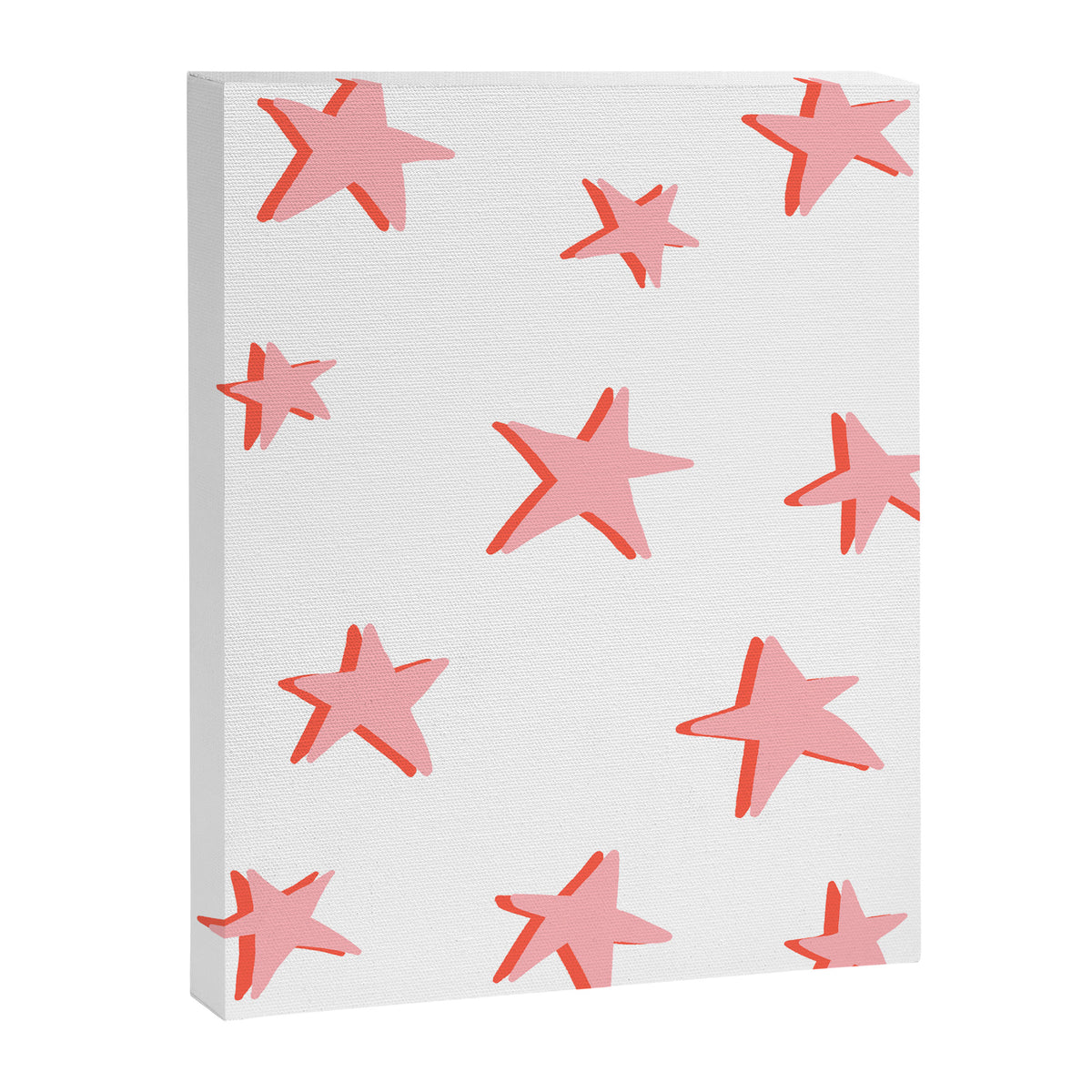 Stars Double Canvas Print Gallery Image 8