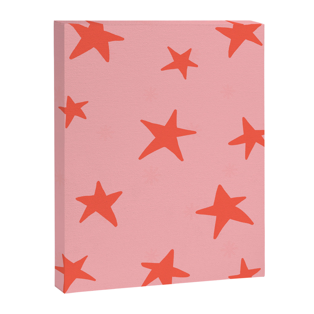 Stars Canvas Print Gallery Image 8