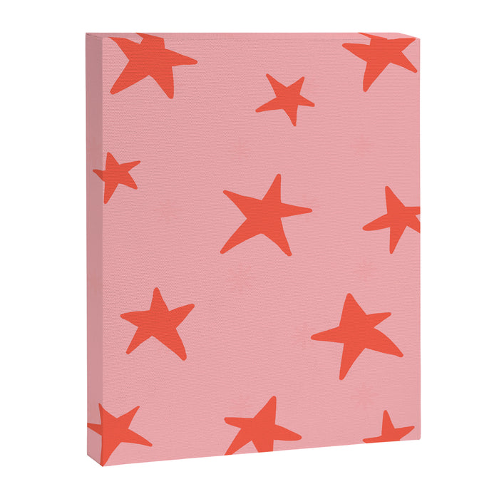Stars Canvas Print Gallery Image 1