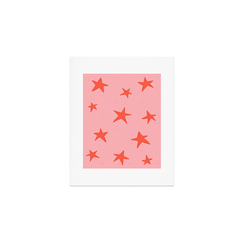 Stars Art Print Gallery Image 1