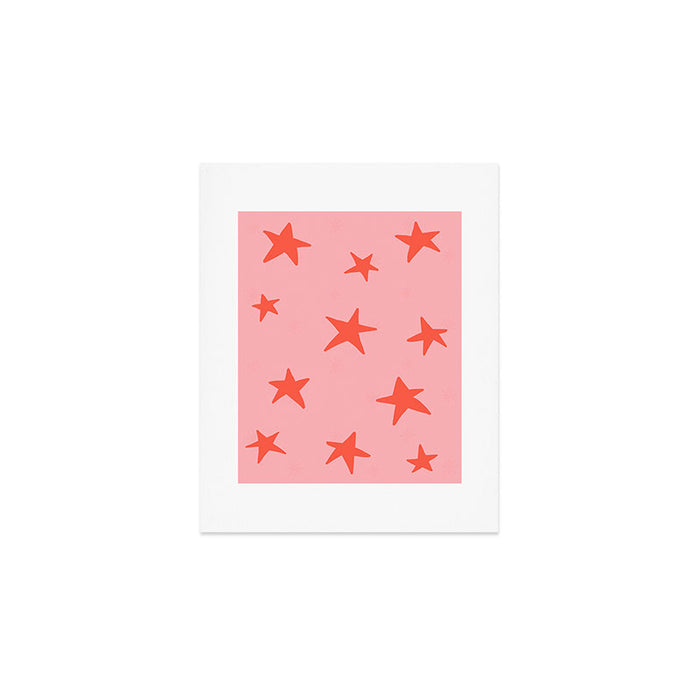 Stars Art Print Gallery Image 1