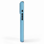 Take It Easy Sky Blue iPhone Case Gallery Image 2