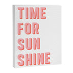 Time For Sunshine Canvas Print Gallery Image 8