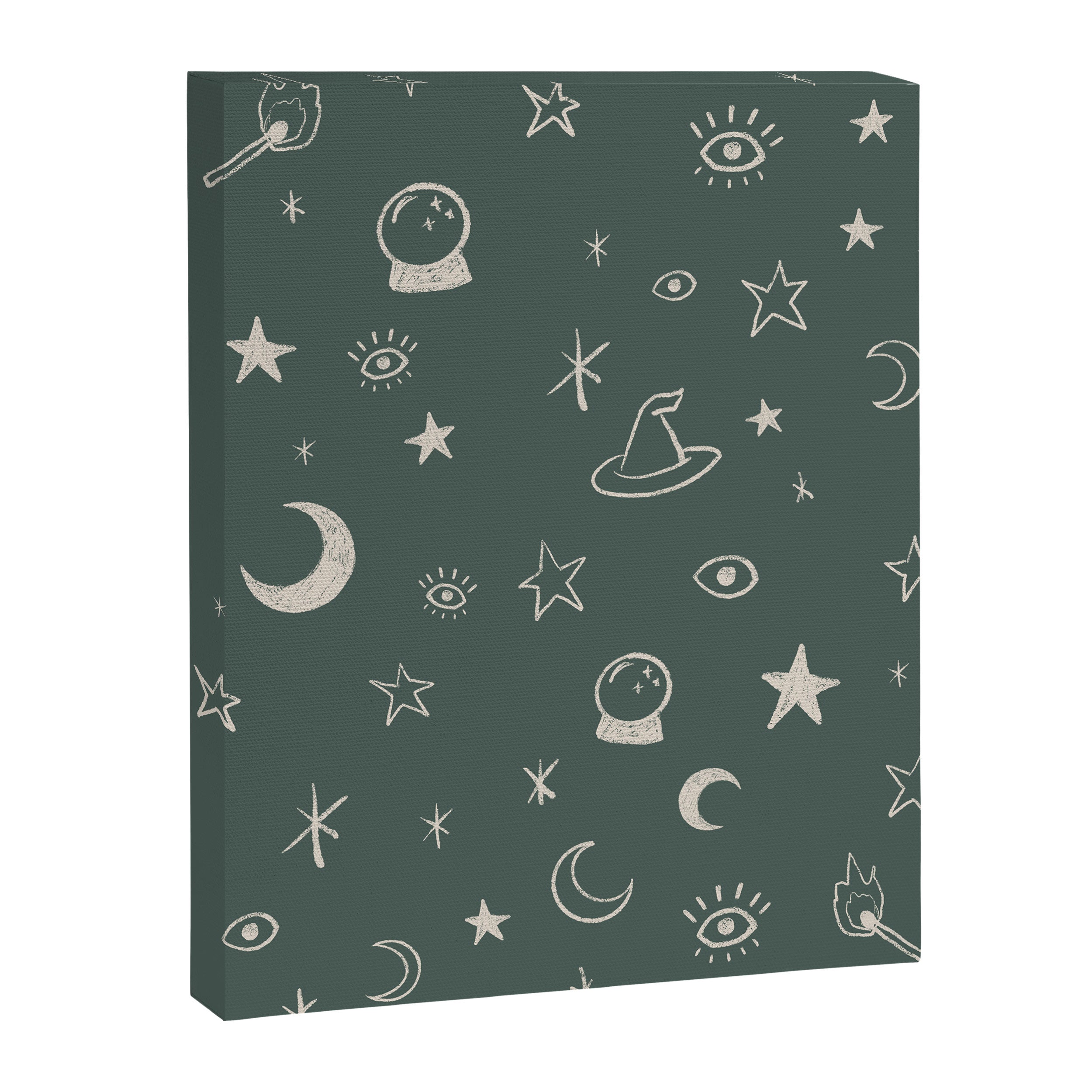 Witchy Season Canvas Print Gallery Image 8