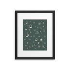 Witchy Season Framed Art Print Gallery Image 6