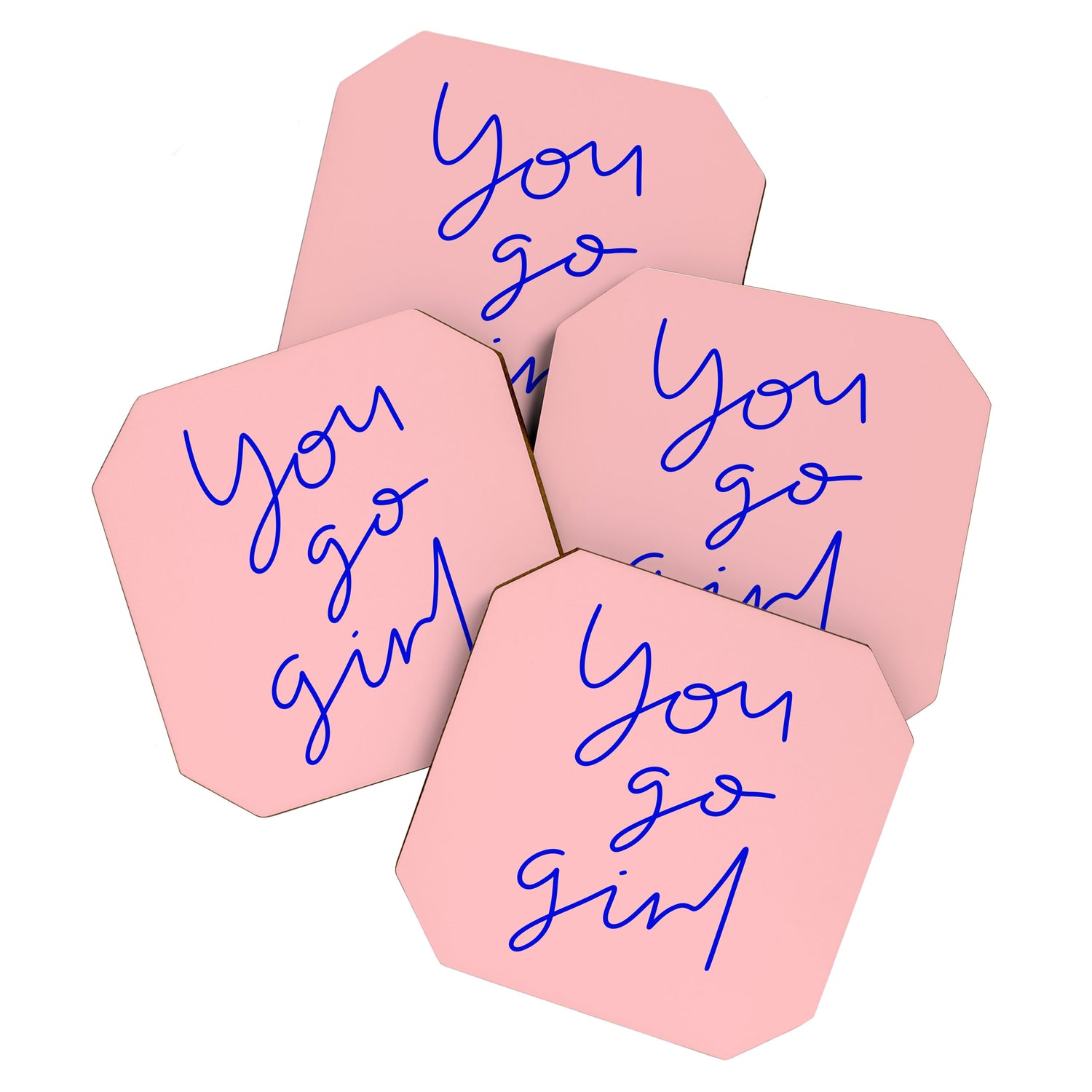You Go Girl Coaster Gallery Image 1