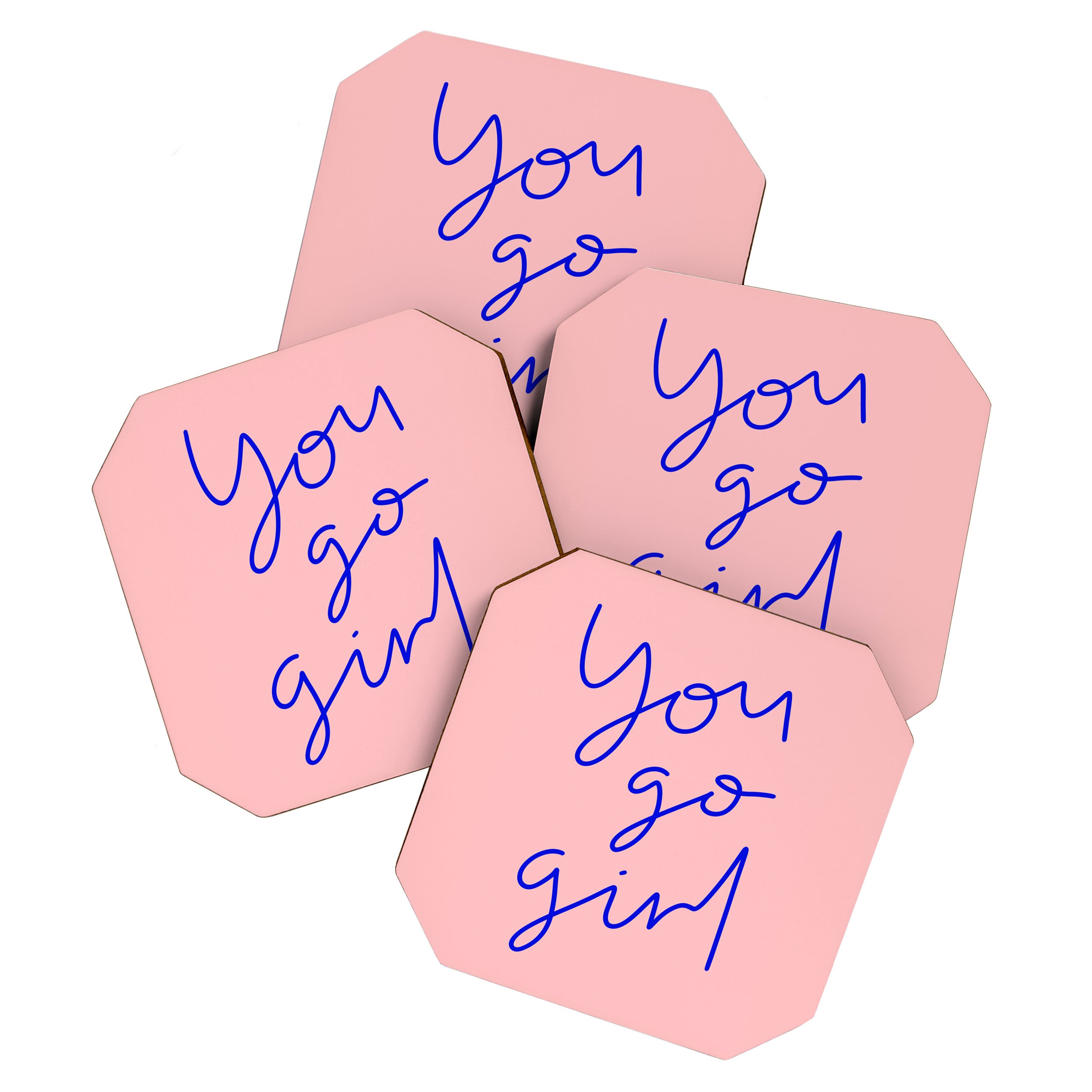You Go Girl Coaster Gallery Image 1