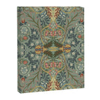 Acanthus Leaves by William Morris Canvas Print Gallery Image 3