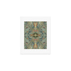 Acanthus Leaves by William Morris Art Print Gallery Image 1