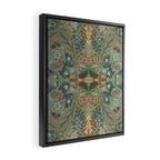 Acanthus Leaves by William Morris Framed Canvas Print Gallery Image 2